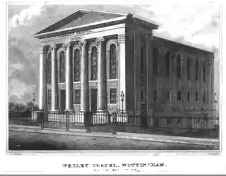 Broad Street Wesleyan Chapel