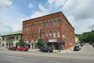 Masonic Temple Building