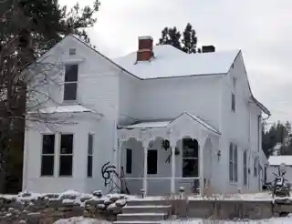 Fairweather–Trevitt House