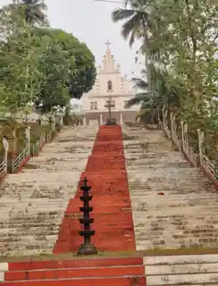 St. Antony's Church Kuninji
