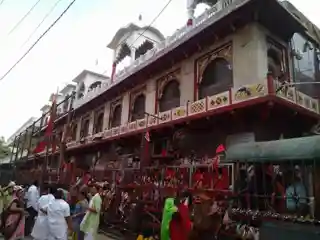 Shree Shree 1008 Siya Ram Bhakt Mahavir Balajee Temple