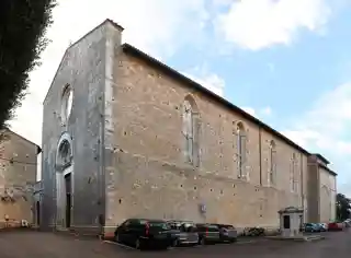 Sant'Agostino, Massa Marittima