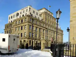 County Hall