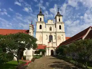 Church Of Blessed Virgin Mary, the Queen Of Angels
