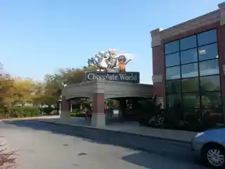 Hershey's Chocolate World