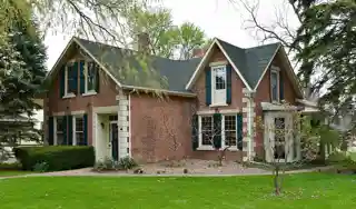 Porter-Rhynsburger House