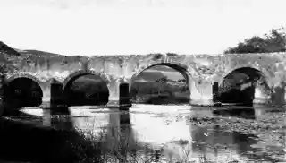 D. Maria Bridge