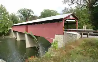 Rupert Covered Bridge No. 56