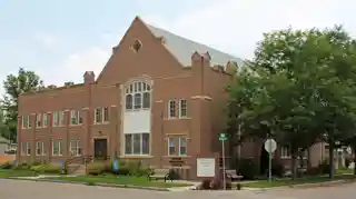 Alger, Amanda K., Memorial Methodist Episcopal Church