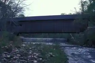 Green River Covered Bridge