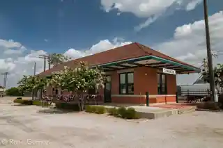 St. Louis and San Francisco Railway Depot (Frisco Depot)