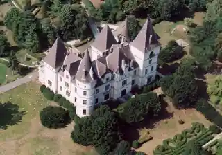 Andrássy Castle (Tiszadob)