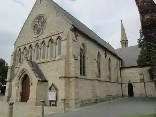 St John's Anglican Church, Fremantle