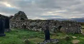 Kilgeever Abbey