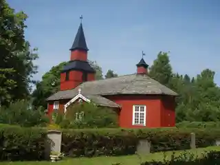 Bäcke Church