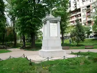 Monument and the Cemetery to the Liberators of Belgrade