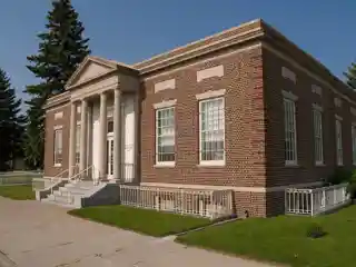 U.S. Post Office-Carrington