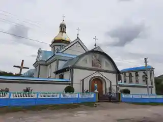 Saint Michael church