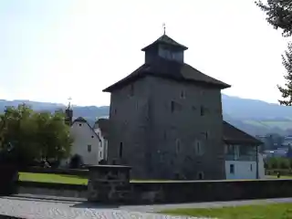 Pfäffikon Castle Complex