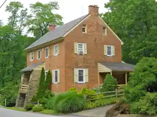 Kirks Mills Historic District