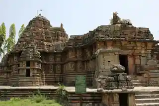 Somesvara Temple of Haranhalli