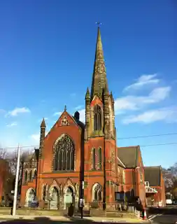Beeston Methodist Church - Chilwell Road