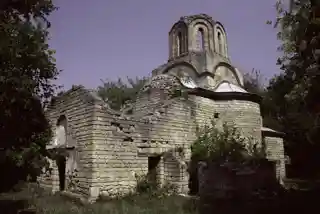 Lapušnja Monastery