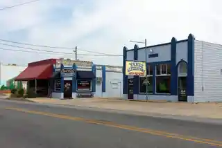Price Produce and Service Station