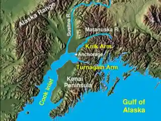 Knik Arm Bridge