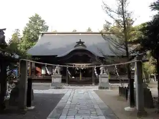Ichinomiya Asama Jinja 一宮浅間神社