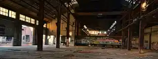 Pratt-Pullman Yard