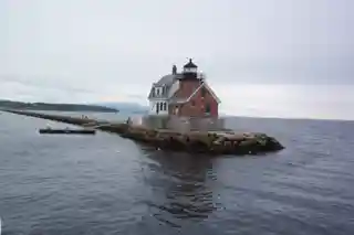 Rockland Breakwater