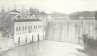 Nolichucky Dam