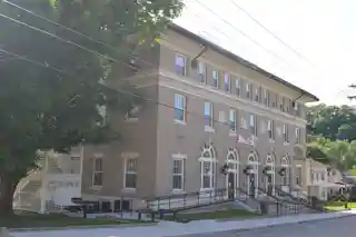 Jackson Post Office