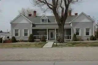 John Ashworth House