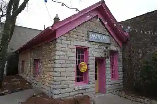 Justus Ramsey Stone House