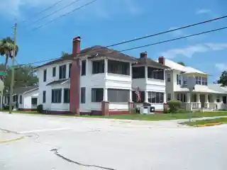 New Smyrna Beach Historic District
