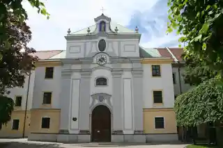 Klosterkirche St. Anna im Lehel