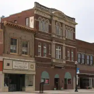 Beatrice Bessesen Theater Building