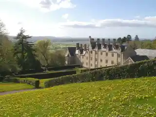 St Beuno's