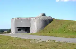 Hlučín-Darkovičky Czechoslovak Fortification Complex