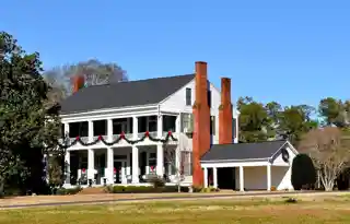 Asa White House