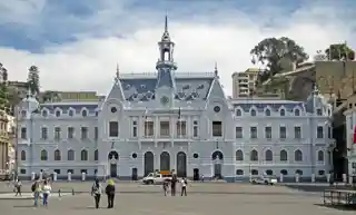 Edificio Armada de Chile