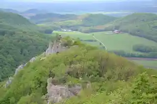 Ostrý Kameň Castle