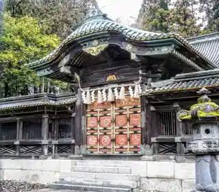 Sendai Tōshōgū