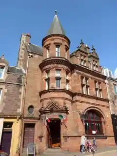 32–34 High Street, Crieff