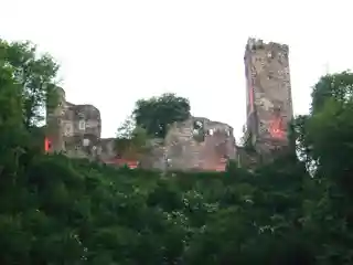 Grenzau Castle