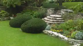 Scott Sunken Garden