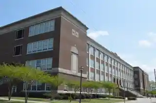 James Blair Junior High School