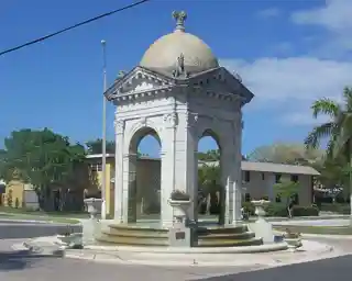 Fulford by the Sea Entrance